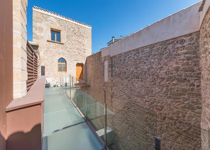 Bordoy Mostatxins - Hotel Boutique Adults Only Alcúdia