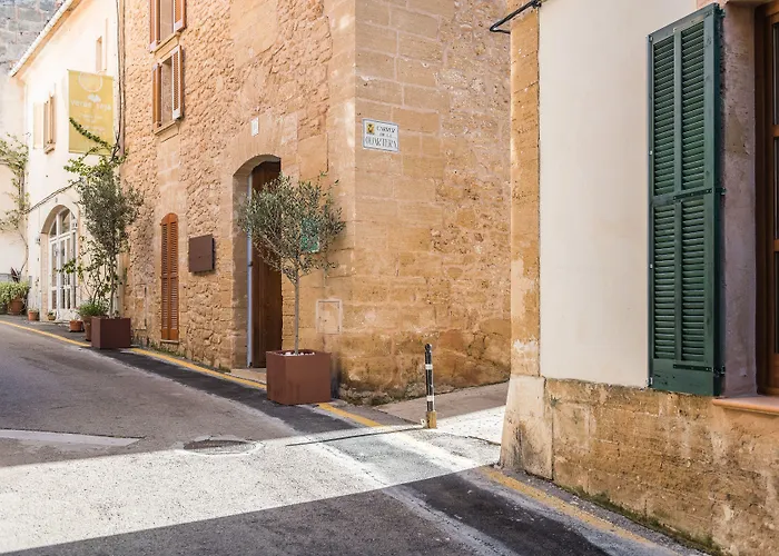 Bordoy Mostatxins - Hotel Boutique Adults Only Alcúdia